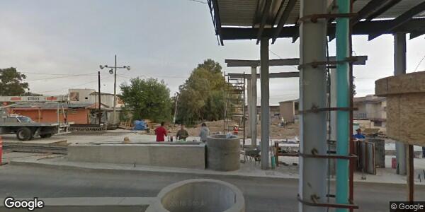 CASETA DE COBRO PUENTE DEL RÍO COLORADO